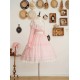 Hoshibako Works Angelica Tiered One Piece(Leftovers/3 Colours/Full Payment Without Shipping)
